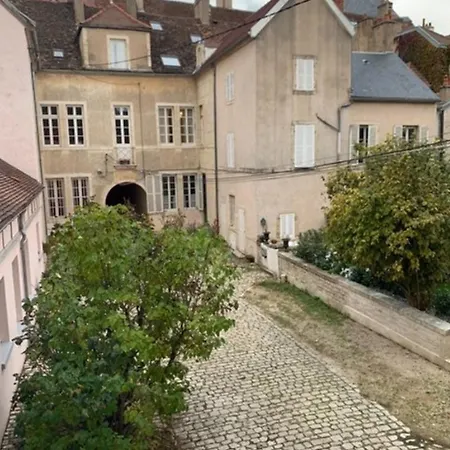 L'Atelier D'Olga - Homillesime Apartment Dijon Exterior photo