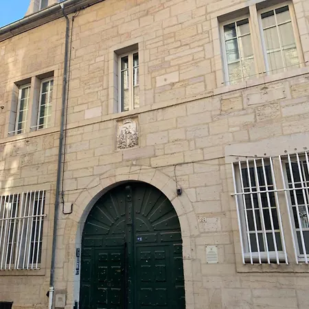 L'Atelier D'Olga - Homillesime Apartment Dijon Exterior photo