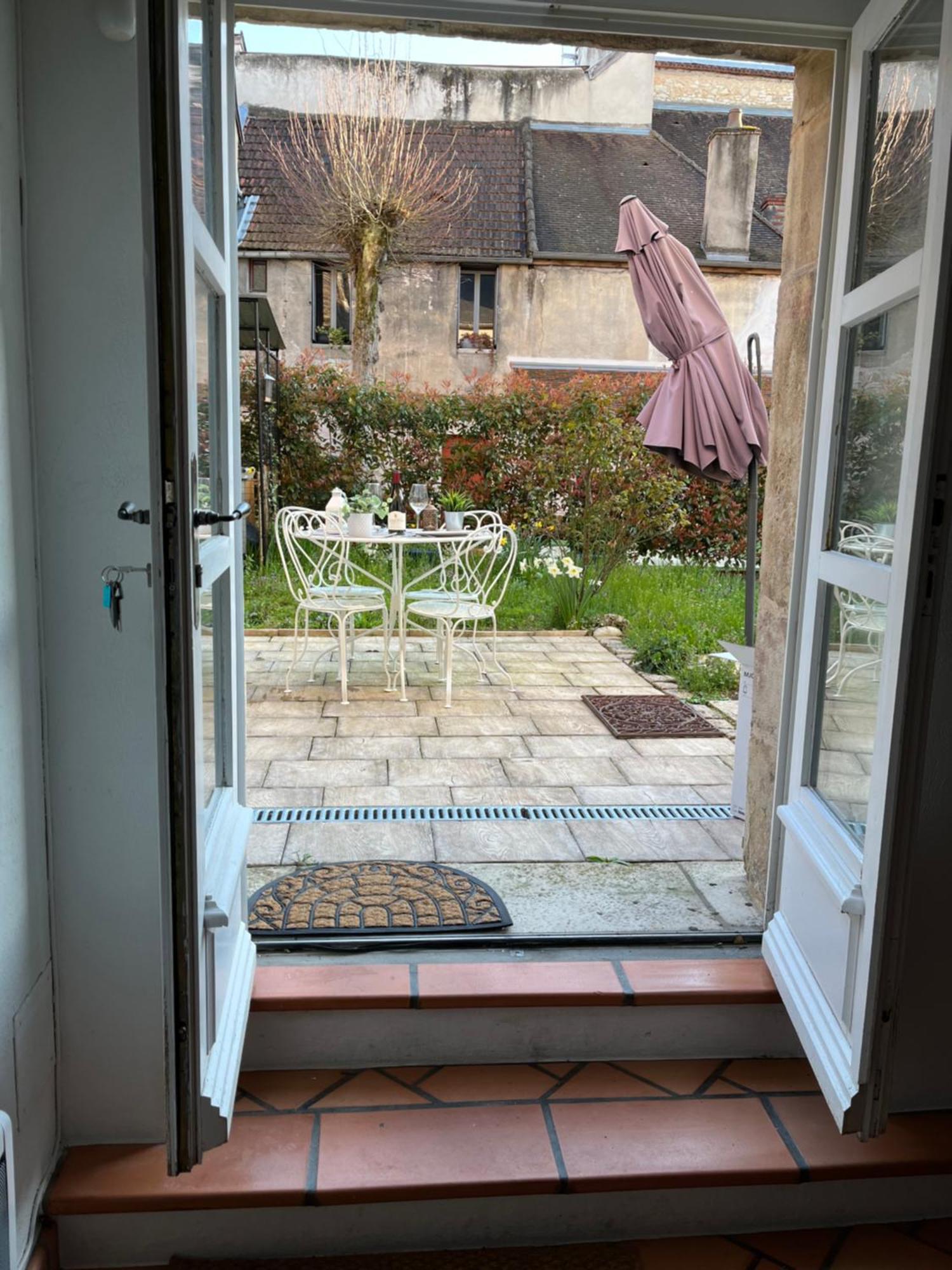 L'atelier D'olga - Homillesime Apartment