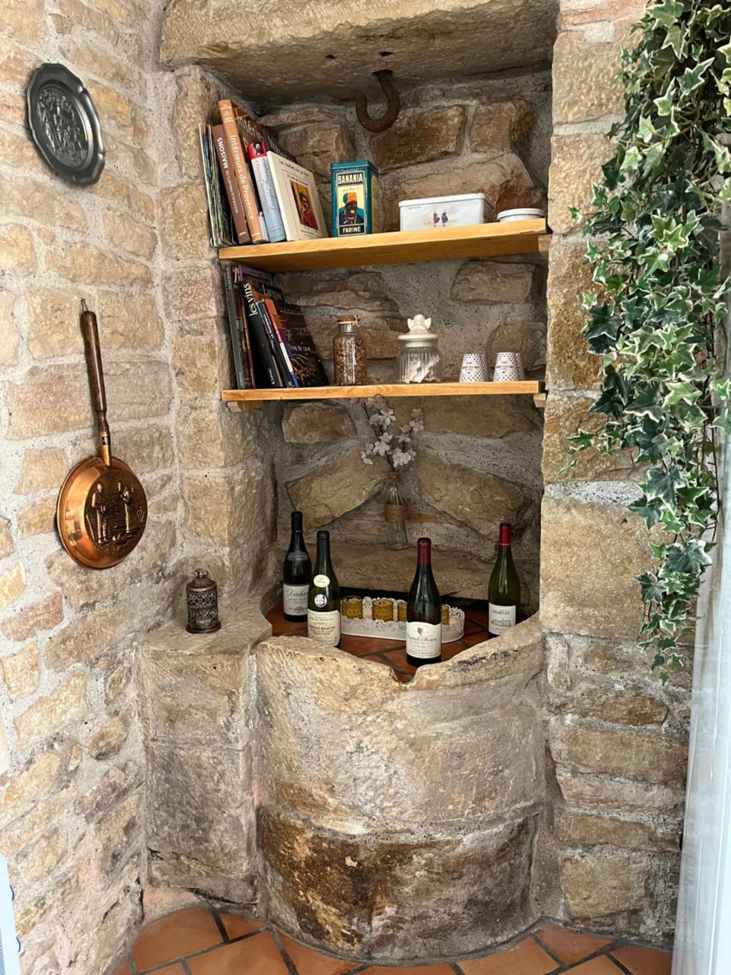 Apartment L'atelier D'olga - Homillesime *