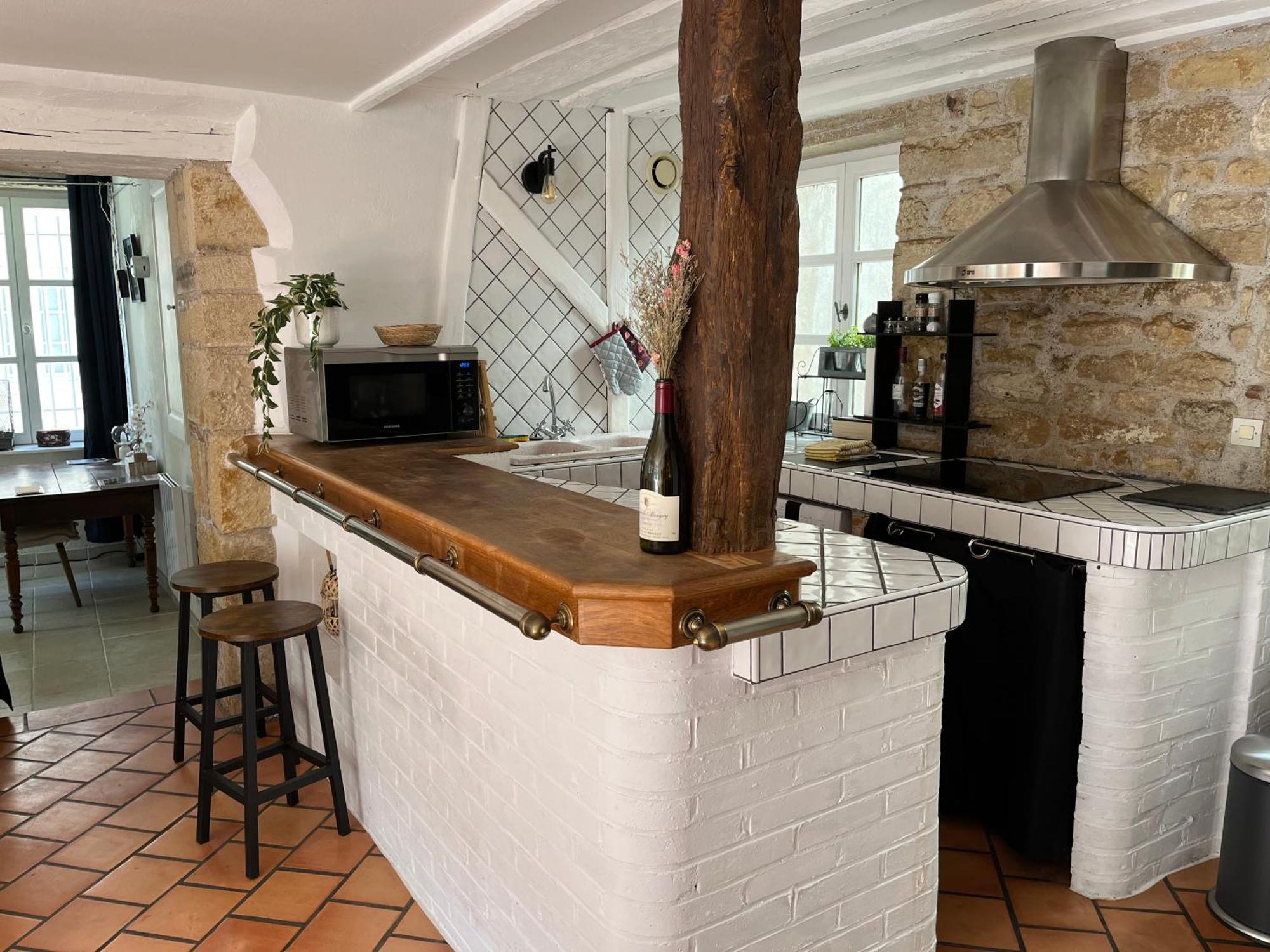 L'atelier D'olga - Homillesime Apartment *
