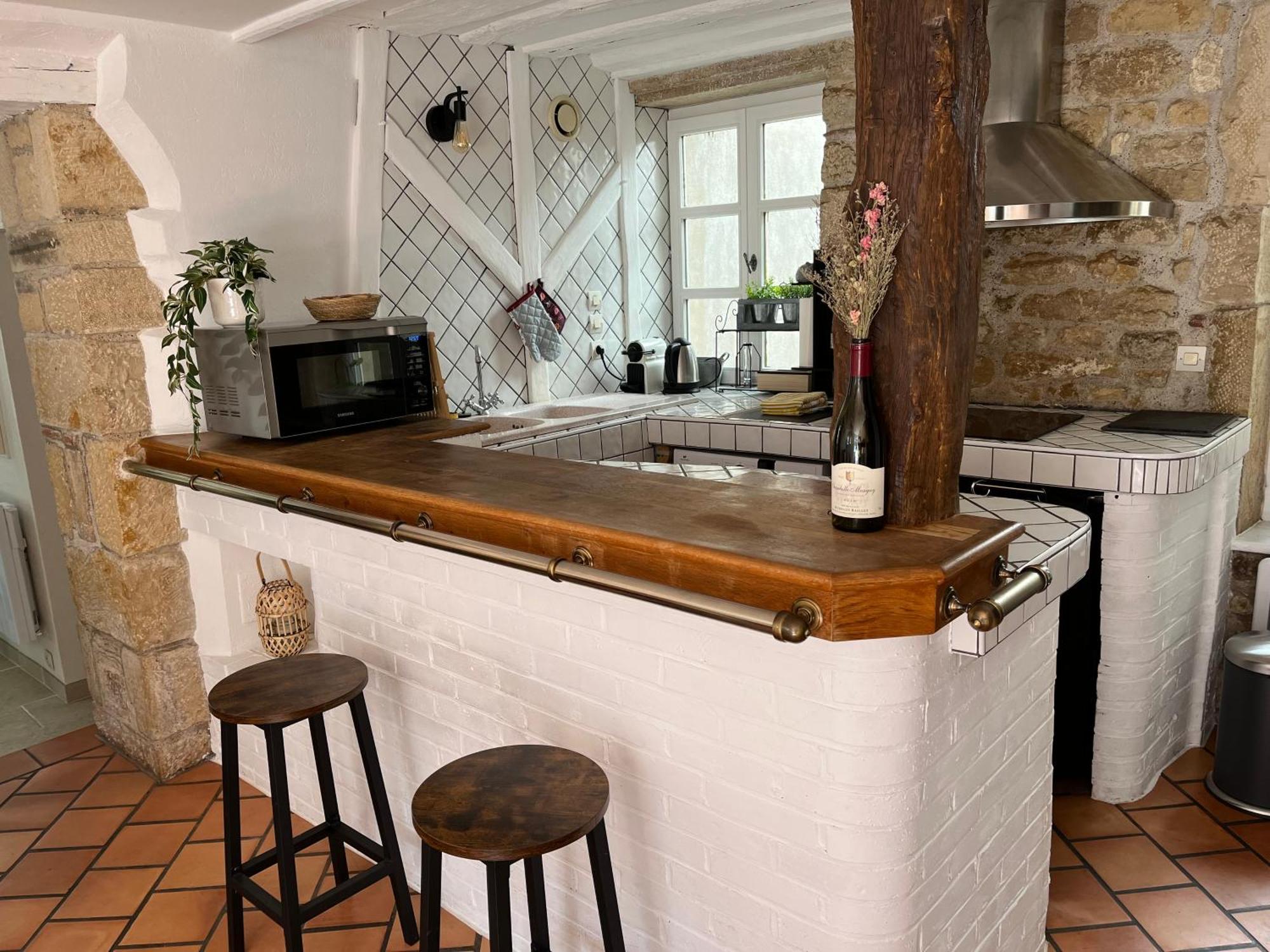 L'atelier D'olga - Homillesime Apartment *