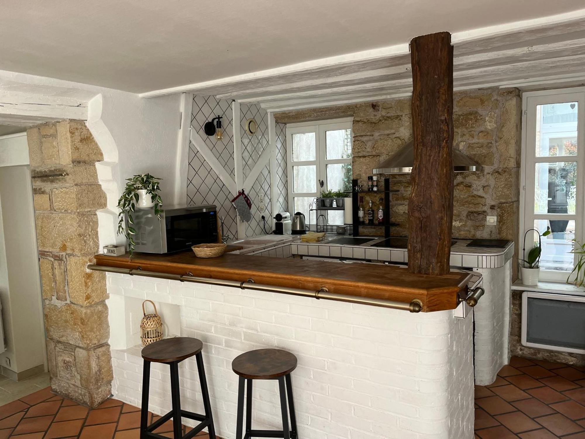 L'atelier D'olga - Homillesime Apartment *