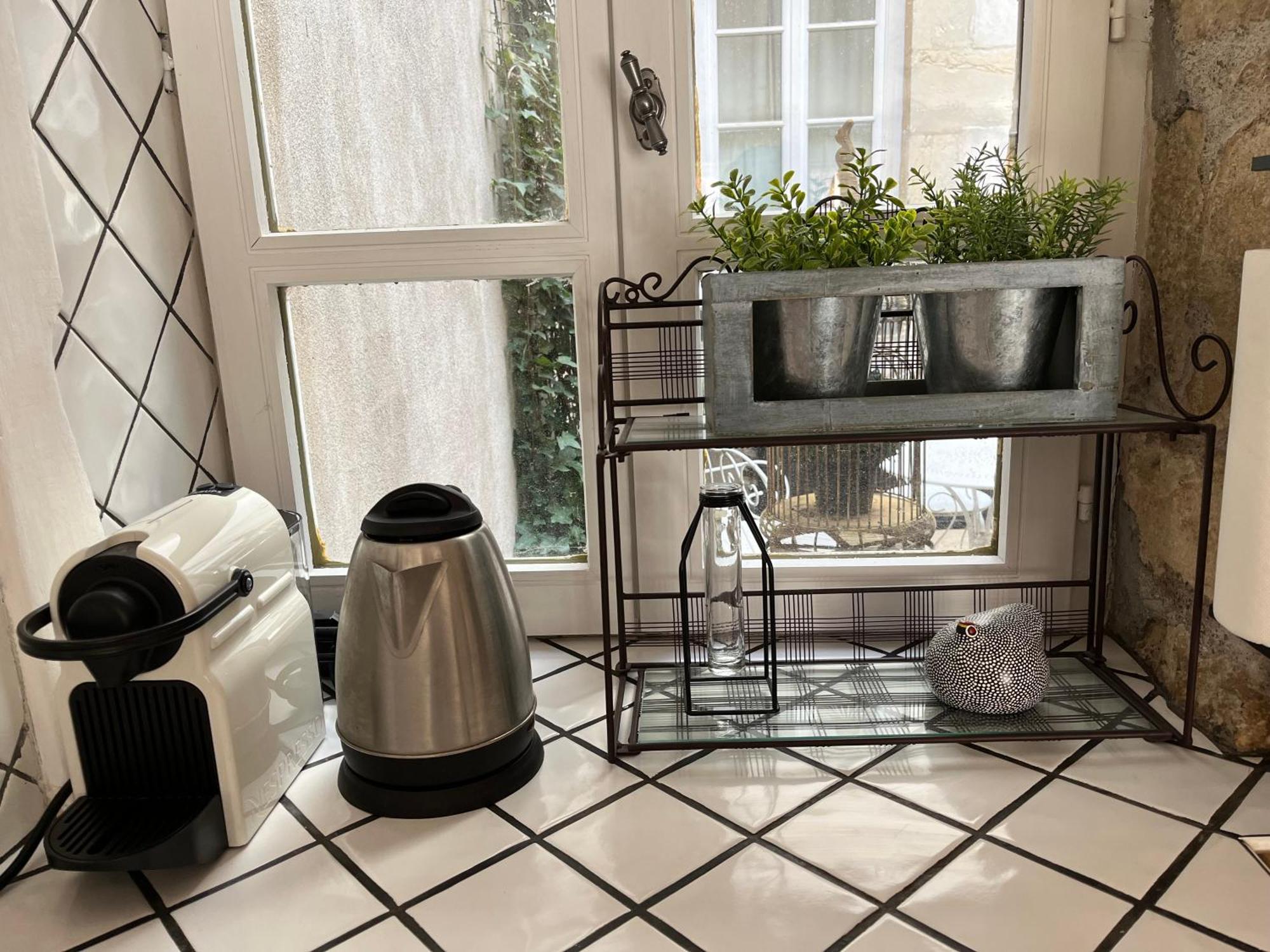 Apartment L'atelier D'olga - Homillesime Dijon