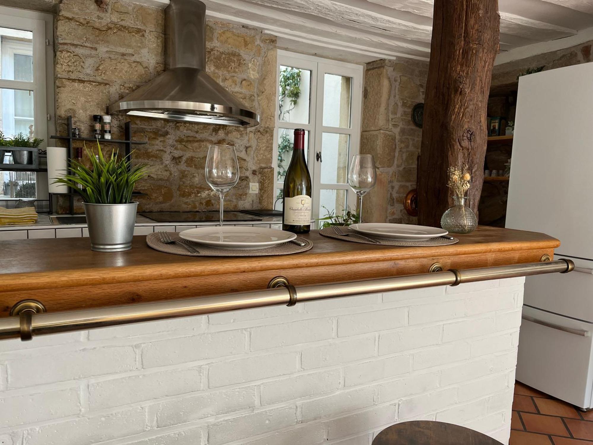 L'atelier D'olga - Homillesime Apartment