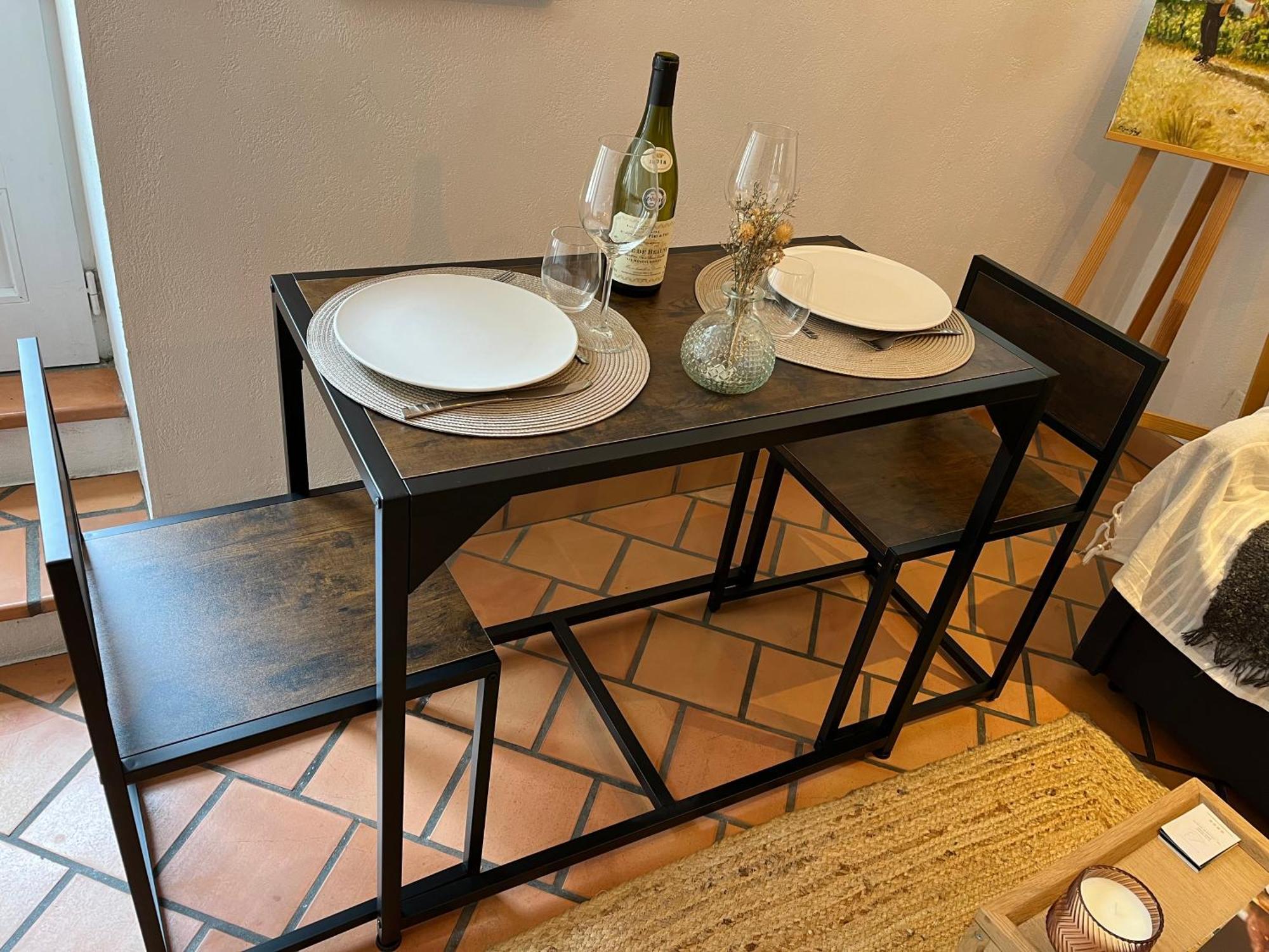 L'atelier D'olga - Homillesime Apartment Dijon