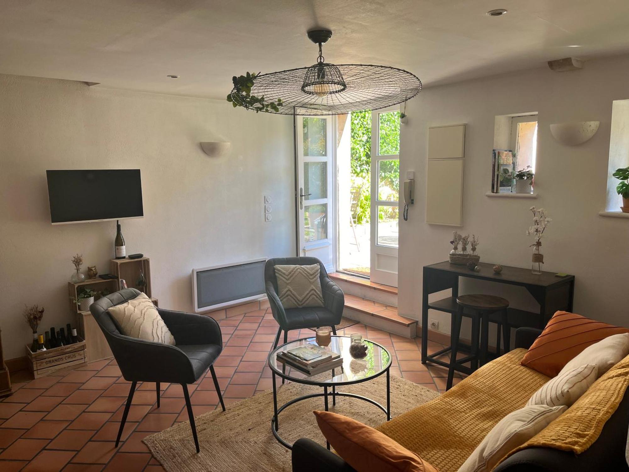 L'atelier D'olga - Homillesime Apartment Dijon