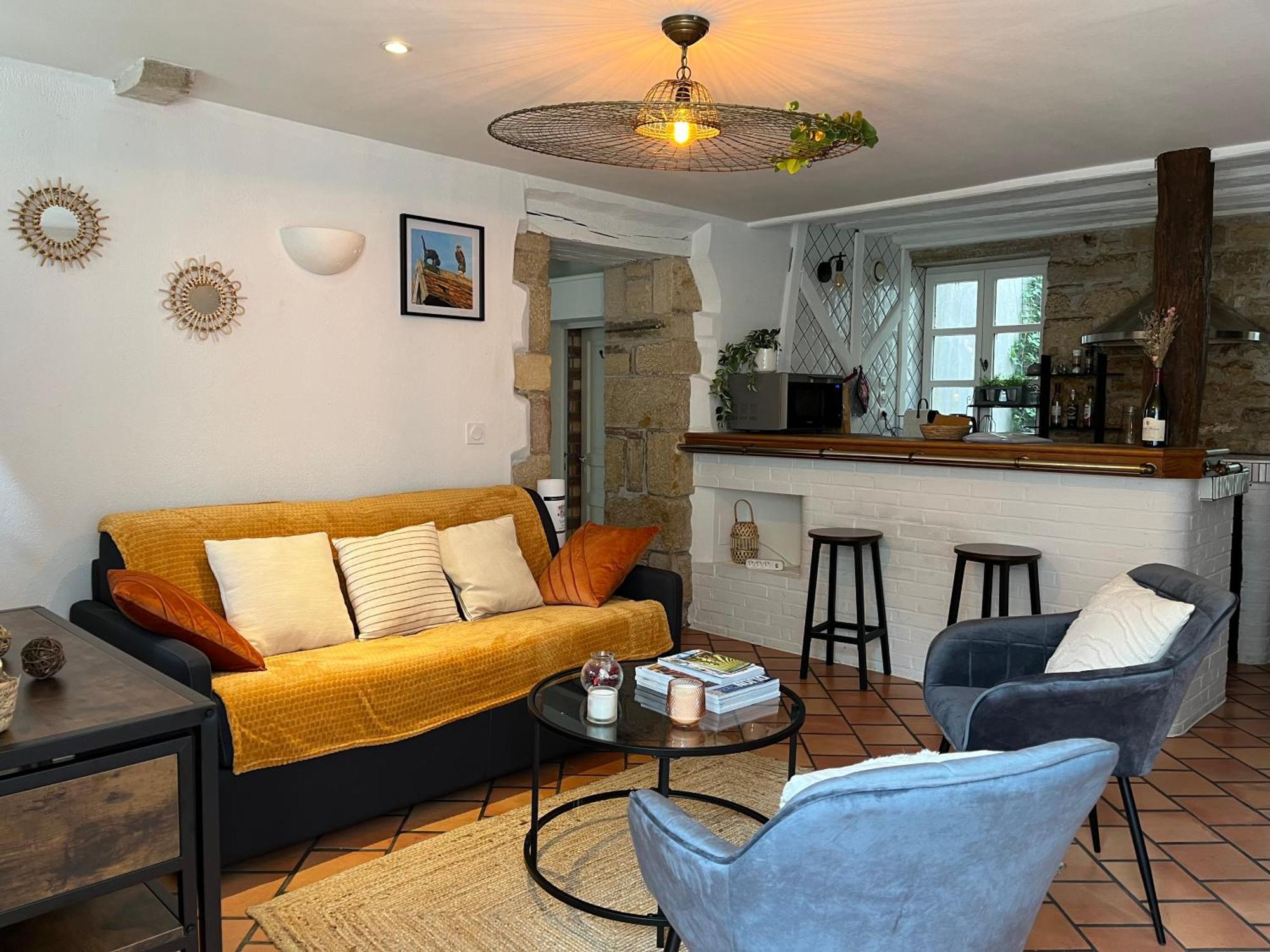 L'atelier D'olga - Homillesime Apartment