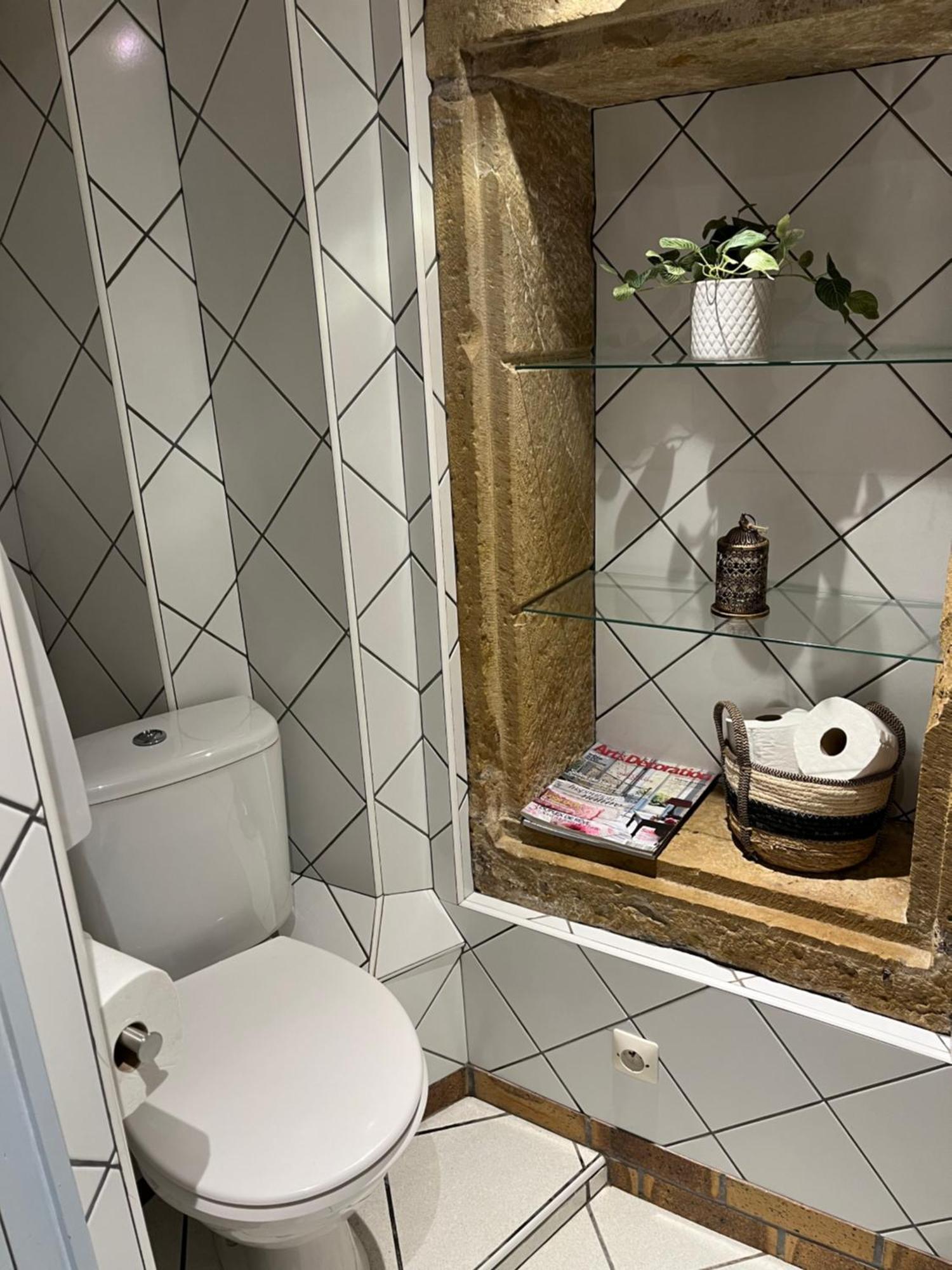 L'atelier D'olga - Homillesime Apartment *