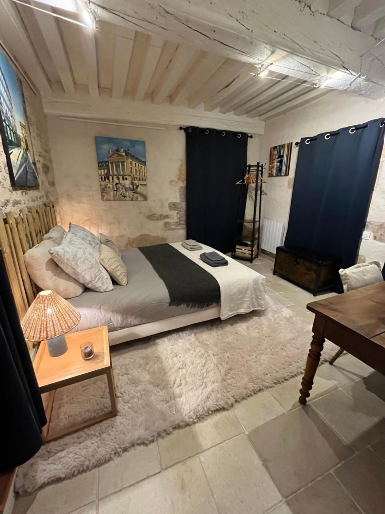 L'atelier D'olga - Homillesime Apartment Dijon
